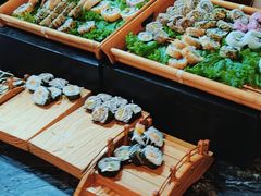 -汇泉王朝大饭店-旋转餐厅(南海路店)
