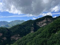 -驼梁风景区