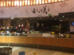 -济南喜来登酒店-盛宴自助西餐厅·综合自助