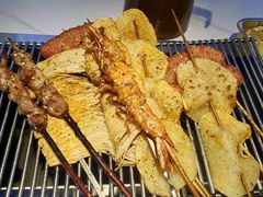 -大成海鲜烧烤·小龙虾(五角场店)