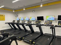 -发条鸭无人健身房(静安胶州路店)