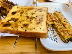 -铭记烧烤制作社•吊炉乳鸽 延吉冷面