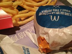 -麦当劳(欧陆广场店)