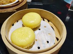 奶黄流沙包-海航大厦万豪酒店彩海轩中餐厅(霄云路店)