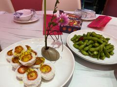 水煮毛豆-袁老大龙虾(石鼓路总店)