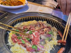 -杨记齐齐哈尔烤肉(总店)