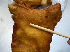 -张家油条