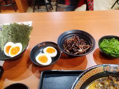 -博多一蘭·乌冬·定食·烧串(徐家汇店)