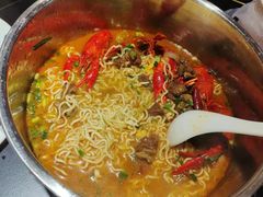 -京悦南门涮羊肉·羊蝎子火锅(田林路店)