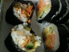 -金三顺紫菜包饭(大商新一百购物广场店)