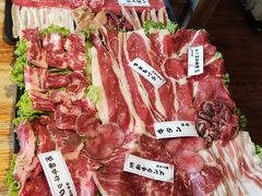-一井烧肉·活鳗·寿司(望京SOHO店)