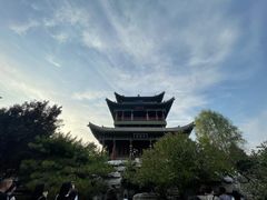 -晋祠公园
