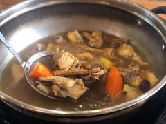 鸡汤-阿多私房菜(顺德店)