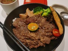 -牛邸·烧肉饭(来福士店)