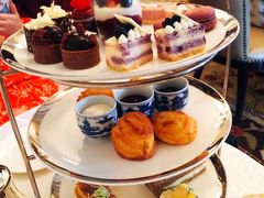 -Salon de Ville浦江汇(上海外滩华尔道夫酒店店)