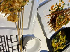 -庞家烧烤客栈(炮台山店)