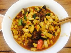 -老刘家永盛斋·传统泡馍(东关南街店)