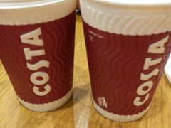 -COSTA COFFEE(上海月星环球港店)