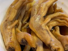 泡椒鸭爪-胡仕光陵水酸粉