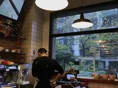 -Be Lived Cafe比例咖啡(摩天轮店)