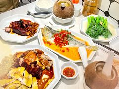 -金戈戈香港豉油鸡(皇庭广场店)
