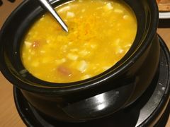 蟹黄豆腐-卞氏菜根香(青羊万达店)