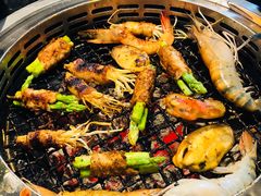 -Kingkong Buffet(The Mercury ville)