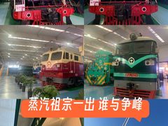 -沈阳铁路陈列馆