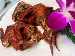 烤乳鸽-快乐海鲜酒楼(滇池路店)