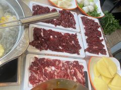-潮悦牛肉火锅城(水贝店)