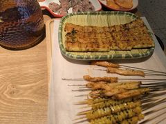-奉天宴遇烧烤·冒锅