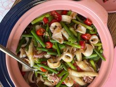 -甜阿姨·天台花园私房菜(万松园店)