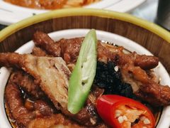 豉汁凤爪-香港新曜记茶餐厅(星耀城店)