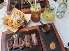 -一沙一城·岩烤牛扒(深圳首店)