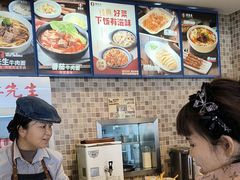 -李先生牛肉面大王(东营友谊广场店)