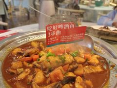 -大师傅金奖啤酒鱼(西街口总店)