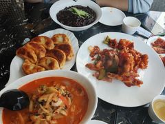 -桃园中华料理炸酱面(燕儿岛路店)