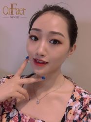点击看大图 -OnFaer.纹眉半永久无创洗眉