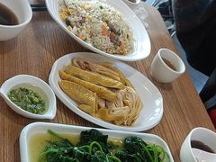 -裕记烧腊连锁餐饮(外马分店)