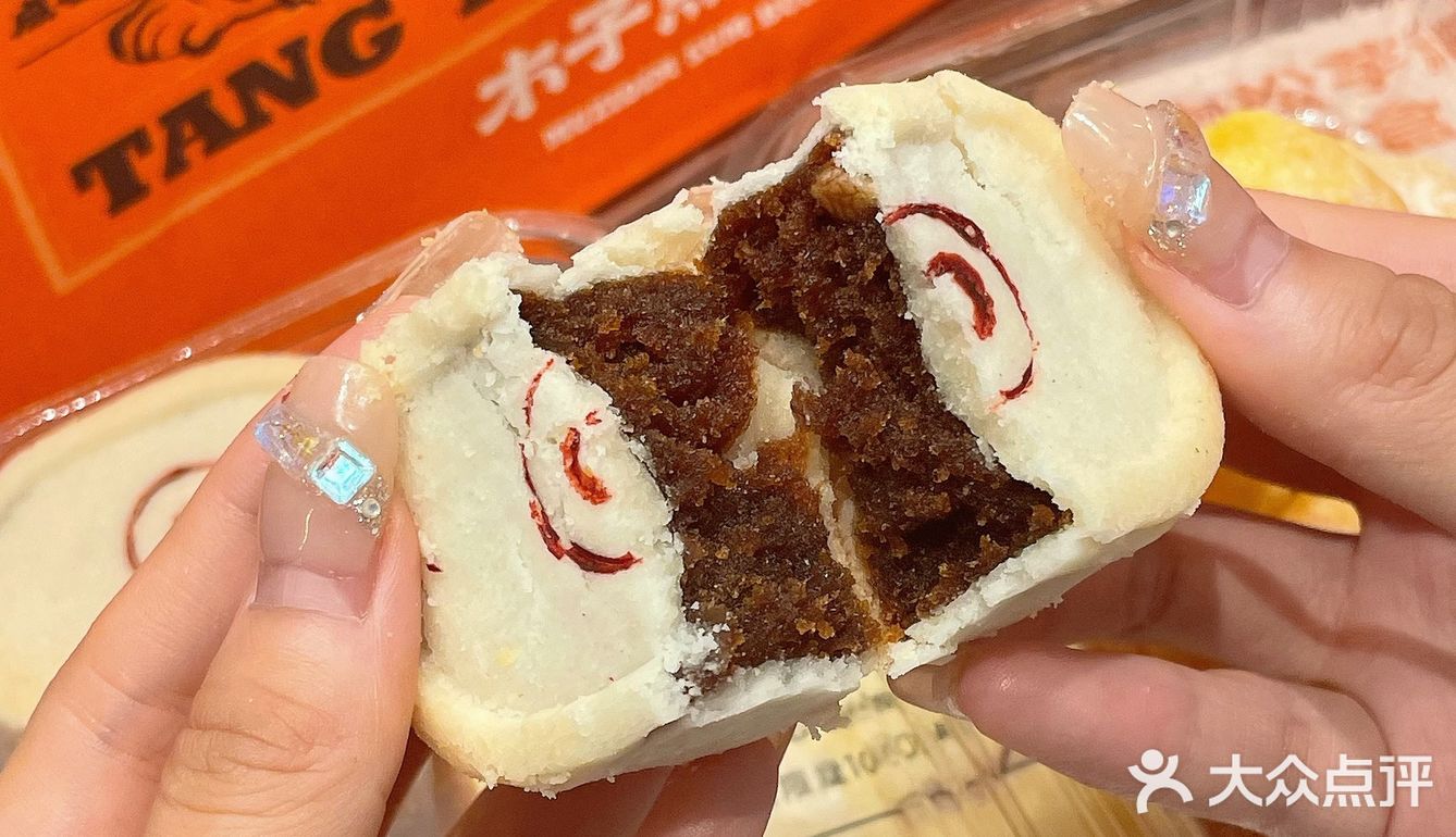 扬州首家🔥网红国潮点心铺木子点心局来啦🥧