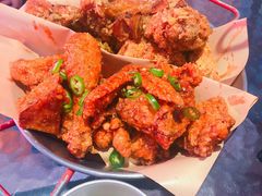 -富乐满韩国正宗炸鸡韩国料理(虹泉路店)