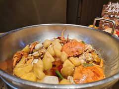 -七欣天香辣蟹火锅(上海银亿滨江店)