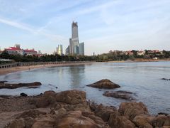 -青岛第二海水浴场