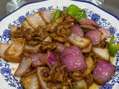 炒大肠-广迎居老正兴菜馆