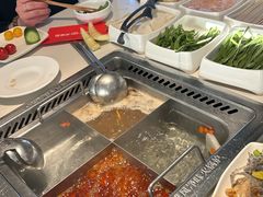-海底捞火锅(威高广场店)