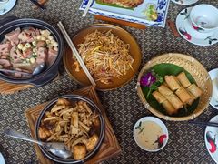 -南沙游艇会·大兵船餐厅