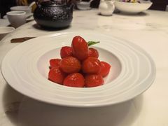 话梅小番茄-初蓉丨遇见新川菜(亲贤街荣耀店)
