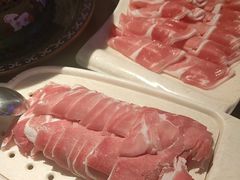 -额尔敦传统涮(公园西路店)