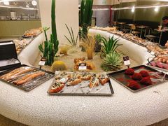 自助取餐区-OUR Bakery(SKP-S店)