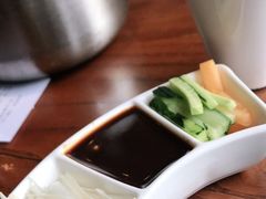 -北京老铺烤鸭(西稍门店)